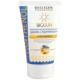 Бальзам після інтенсивної засмаги з пантенолом "BIOSUN" 150 мл (4820026148014)