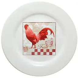 Тарелка Krauff Village, 22.5 см (24-269-018)