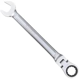 Ключ гайковий комбінований Wurth з тріскачкою та шарніром WS12 Zebra (арт. 071426312)