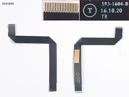 Шлейф тачпада для MacBook Air 13" A1466 2013 2014 2015, 593-1604-B