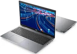 Ноутбук Dell Latitude 5520 15.6FHD AG/Intel i7-1185G7/32/1024F/int/W10P (N098L552015UA_WP) - мініатюра 5