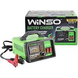 Зарядний пристрій Winso 110 W для акумуляторної батареї 6-12В 10А