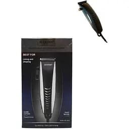 Машинка для стрижки Maxtop MP 4604 чорний (42589-MP 4604_283)