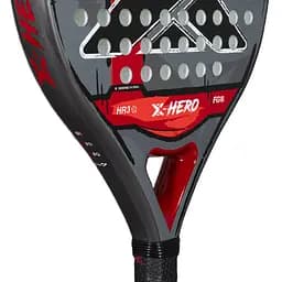 Ракетка для паделу NOX X-HERO RED
