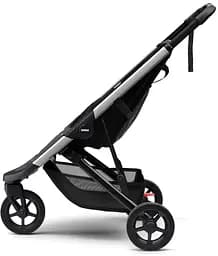 Коляска основа Thule Spring Stroller Aluminium (TH 11300100) - мініатюра 2