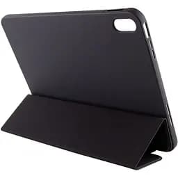 Чохол Smart Case Open buttons для Apple iPad Air 13'' (2024-26) Black - мініатюра 5