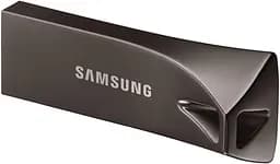 Накопичувач 512GB USB 3.1 Type-A Bar Plus Сірий Samsung teh0025093 - мініатюра 7