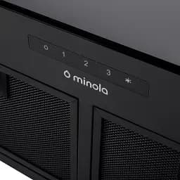 Витяжка повновбудована Minola HBS 7652 BL 1000 LED - мініатюра 8