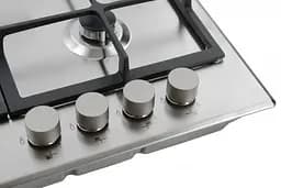 Газова варильна поверхня Whirlpool GMA 6422/IX (6222671) - мініатюра 2