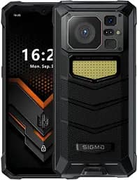 Мобільний телефон Sigma X-treme PQ57 Black (4827798767016)