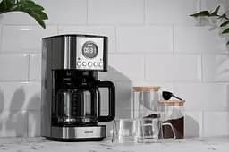 Кавоварка FCM-D3200 Black/Gray 900W ARDESTO teh0024493 - мініатюра 2