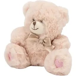 Мягкая игрушка Медвежонок XYI63023 Розовый (2000990555076)