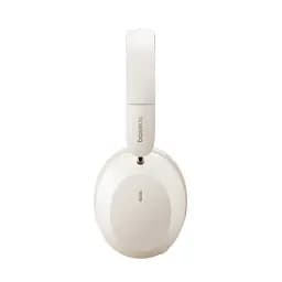 Бездротові навушники Baseus Bass 35 Max Wireless A00070800221-00 White - мініатюра 3