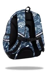 Рюкзак CoolPack Jerry STREET LIFE - мініатюра 3