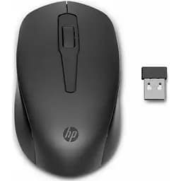 Мишка HP 150 Wireless Mouse чорна (2S9L1AA) - мініатюра 6