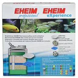 Фільтруючі губки і прокладки для Eheim professionel і Eheim eXperience 150/250/250T (2616220) - мініатюра 3