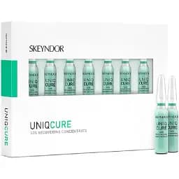 Концентрат для лица Skeyndor Uniqcure SOS восстановительный 7 шт x 2 мл