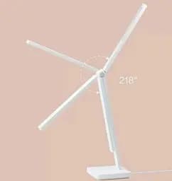 Настільна лампа Xiaomi MIJIA Table Lamp Lite White - мініатюра 3