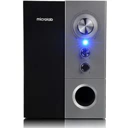 Акустична система 2.1 Microlab M-590 чорна (M-590(11)) - мініатюра 3