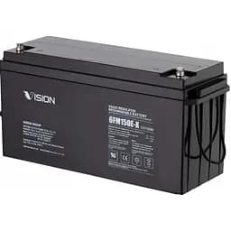 Аккумулятор Vision FM 12V 150Ah (6FM150-Х)