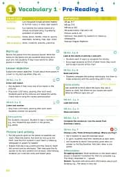 Now I Know. Level 3. Teacher's Book with Online Practice and Resources - мініатюра 8