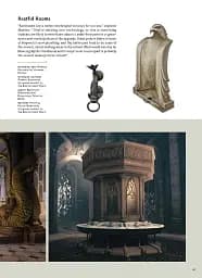 The Art and Making of Hogwarts Legacy. Exploring the Unwritten Wizarding World - мініатюра 4