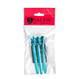 Зажим для стрижки волос Salon Professional 95 мм SP 0013, упаковка