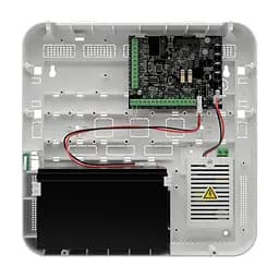 Виносний модуль розширення на 8 зон сигналізації та 4 виходи Tiras M-ZР mBox з вбудованим блоком живлення (21-00082) - мініатюра 3