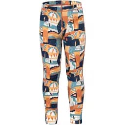 Термобілизна Frontier Kinkaju Fun Merino Kids 110 см Multicolor - мініатюра 4