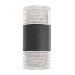 Світильник Brille фасадний LED 14W IP65 NW Black (AL-608) - мініатюра 2