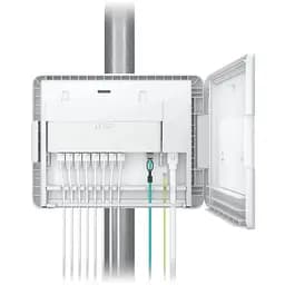 Водонепроникний корпус Ubiquiti (UISP-BOX) (для маршрутизаторів та комутаторів UISP)