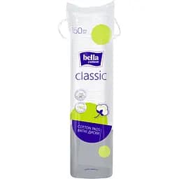 Ватні диски Bella Cotton classic 150 шт.