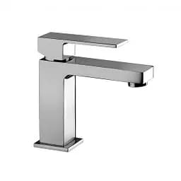 Смеситель для раковины Paffoni Elle без донного клапана chrome EL071CR, Хром