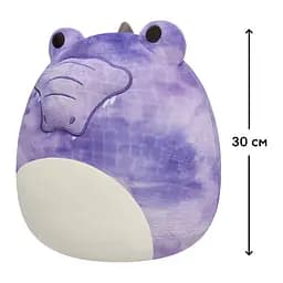 М'яка іграшка Squishmallows Крокодил Дав 30 см (SQCR04147) - мініатюра 4