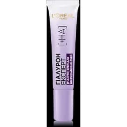 Крем для шкіри навколо очей L'Oreal Paris Гіалурон експерт Зволожуючий догляд, 15 мл (A9936001) - мініатюра 2