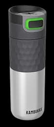 Термокружка Kambukka Etna Grip, 500 мл, серебристый (11-01009)