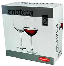 Набір 2 фужери Enoteca для вина Pasabahce Ø80 мм kuh0009164 - мініатюра 3