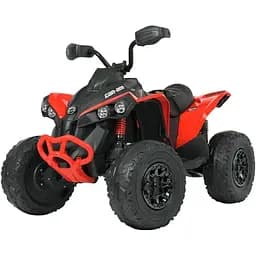 Дитячий електромобіль-квадроцикл Bambi M 5001EBLR-3 Червоний