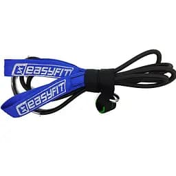 Гумова петля-еспандер EasyFit лижника, плавця, боксера 10 мм (EF-EBLP-AD-10)