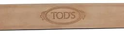 Ремінь жіночий Tod's 85-106 см 2.5 см шкіра Чорний - мініатюра 9