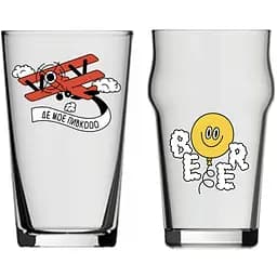 Набор бокалов для пива Concept Glass Beer Passion 2 шт. (BP/8814)