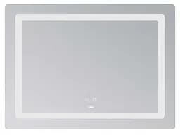 Дзеркало Lidz Kubis (KU2) 900х700 мм з LED-підсвічуванням Touch LD78LF90448452 - мініатюра 2
