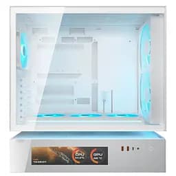 Корпус Cougar CFV235 Mesh Vision White - мініатюра 3
