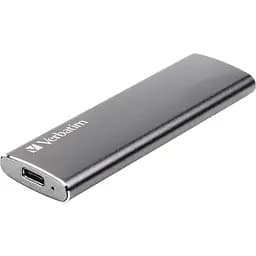 Зовнішній SSD накопичувач Verbatim Vx500 120GB (47441) [128398] - мініатюра 3