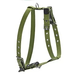 Шлея CoLLaR х/б тасьма зі світловідбиваючою ниткою для дрібних і середніх собак