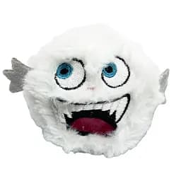 М'яка дитяча іграшка антистрес "JELLY MONSTER" JM-001(White) білий 9 см