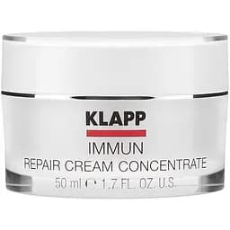 Крем-концентрат, що відновлює, Klapp Immun Repair Cream Concentrate, 50 мл
