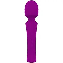 Массажер B - Series Magic Rechargeable Power Wand 20.5 см (фиолетовый)