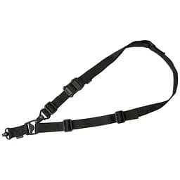 Ремінь з антабками Magpul MAG515-BLK MS3 Single QD GEN 2