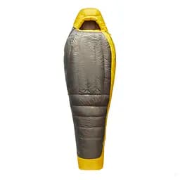 Спальный мешок Sea To Summit Spark -1°C/30F Long 198 L Черный-Желтый